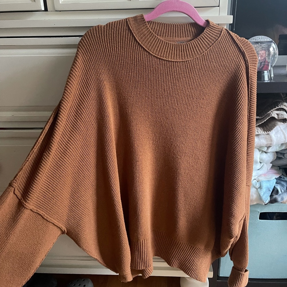 Worn twice free people easy street tunic